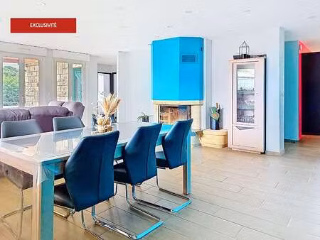 vente maison aux portes-du-coglais (35460) : à vendre / 160m² les portes-du-coglais