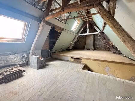 maison 4 pièces 77 m²