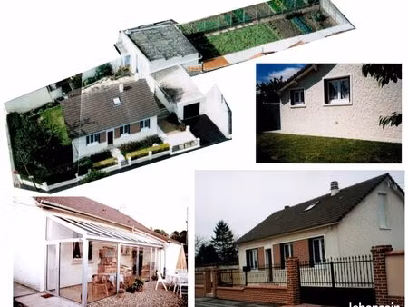 maison 4 pièces et dépendances