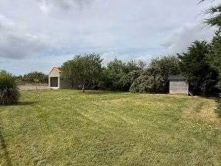 vente terrain à l'île-d'olonne (85340) : à vendre / 530m² l'île-d'olonne