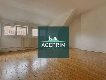 appartement à louer