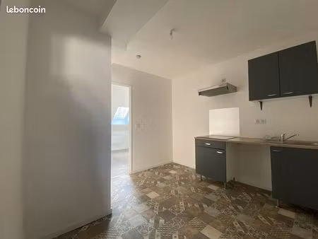 appartement 3 pièces 39 m²