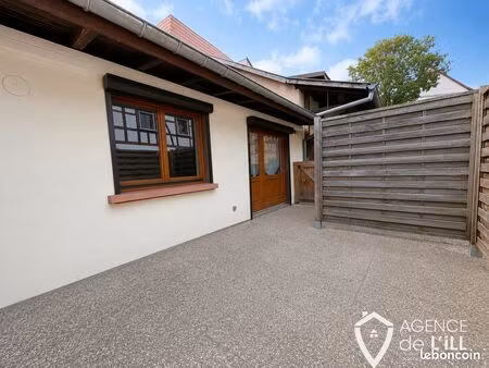 appartement 2 pièces 38 m²