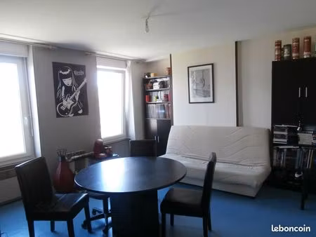 2 pièces cherbourg centre 540