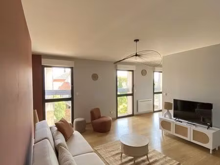 duplex 3 pièces 85 m²