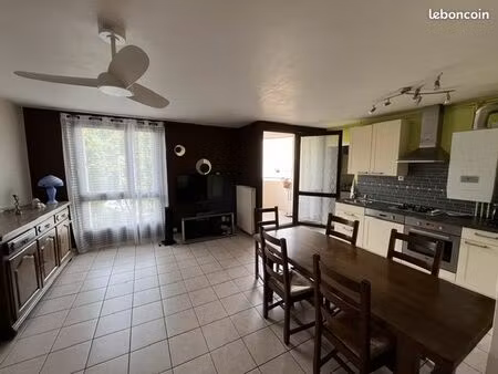 duplex 4 pièces 87 m²
