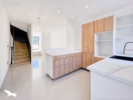 duplex 4 pièces 70 m²