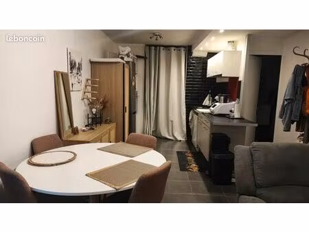 appartement t2