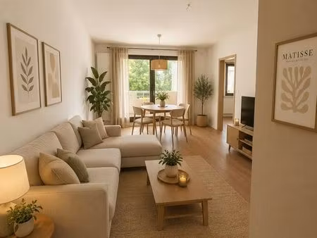 haguenau – 3p avec balcon ascenseur grand garage