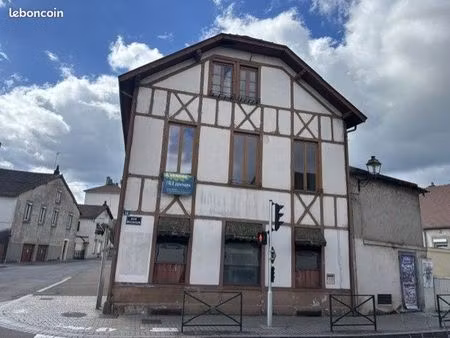 immeuble 260 m² autun