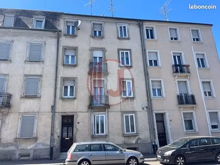 immeuble 210 m² mulhouse