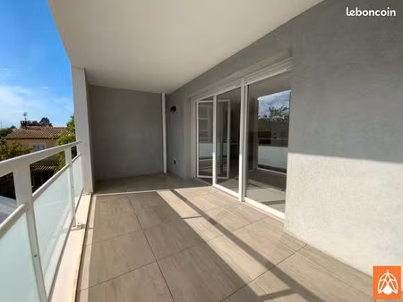 appartement 3 pièces 63 m²