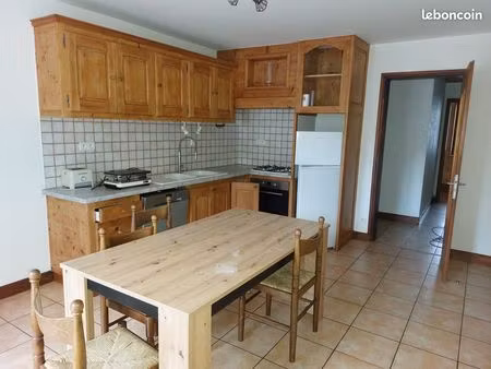 appartement t4 idéal pour travailleur saisonniers