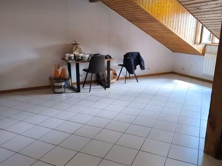 appartement 50m2 hôpitaux-neufs