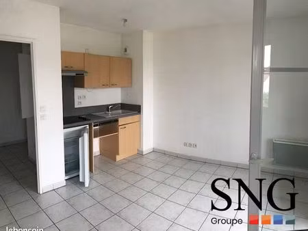 appartement 1 pièce 37 m²