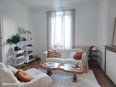 appartement 3 pièces 70 m²
