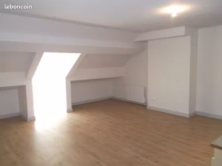 appartement 2 pièces 56 m²