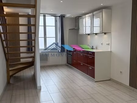 appartement 2 pièces 40 m²