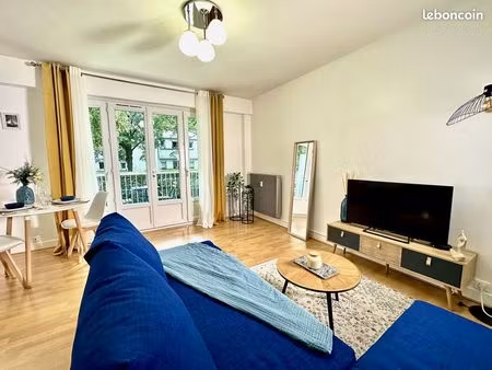 appartement 2 pièces 45 m²