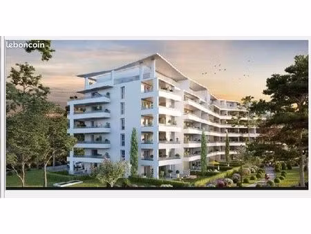 appartement 2 pièces 42 m²