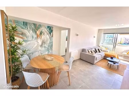 appartement 3 pièces 52 m²