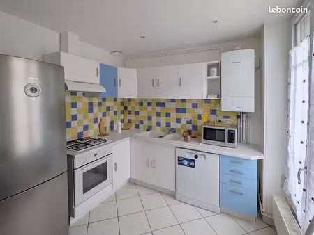 appartement t2 meublé à millau