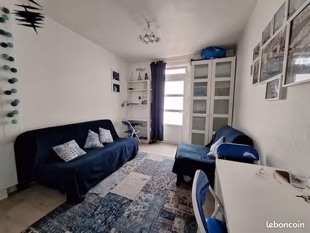 studio 15m² meublé – rue oberkampf paris 11éme