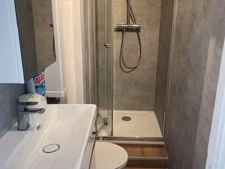 appartement à louer t2 à paris 17 ème