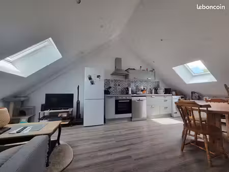 appartement 3 pièces 31 m²
