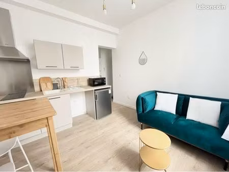 appartement t2 meublé romans centre ville