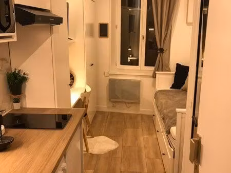 studio 11m2 + dependance