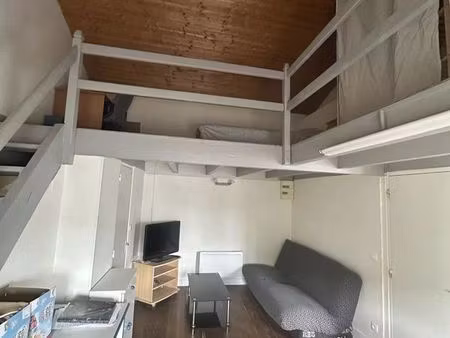 appartement 2 pièces 26 m²