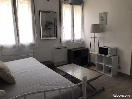 studio - centre ville
