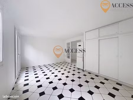 appartement 4 pièces 62 m²