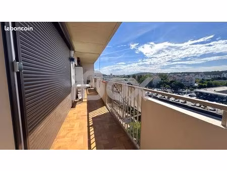 appartement 4 pièces 66 m²