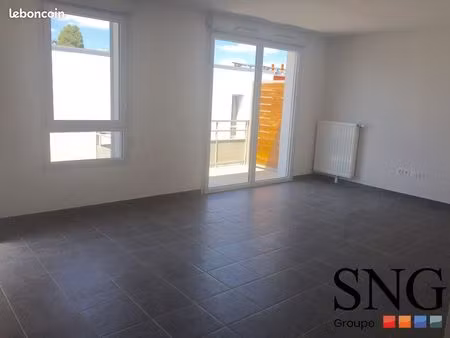 appartement 3 pièces 60 m²
