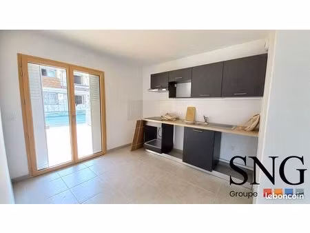 appartement 3 pièces 62 m²