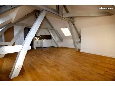 appartement 1 pièce 30 m²
