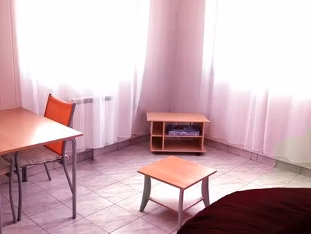 appartement t2 meuble