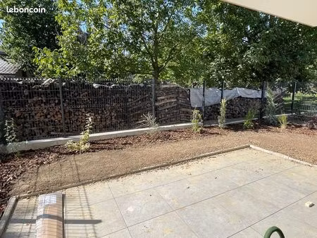 appartement 4 pièces 89 m²