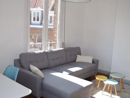 appartement 3 pièces 63 m²