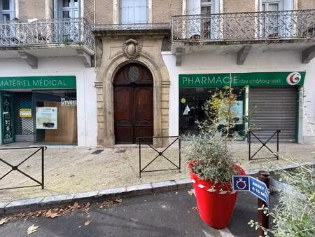 local commercial à louer