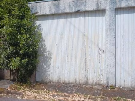 garage fermé saint donatien