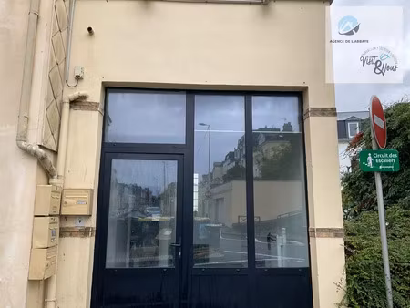 location locaux professionnels 0 pièces 14 m² à le havre (76600)  300 €