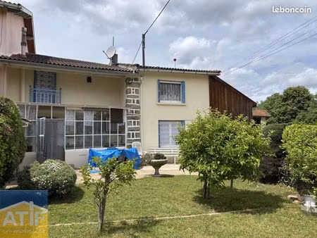 maison 6 pièces 77 m²