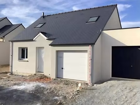 maison 3 chambres - isigny sur mer