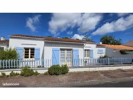maison 3 pièces 48 m²