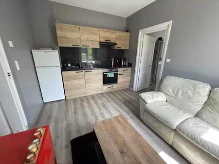 location maison 2 pièces 29 m² à limoges (87000)  465 €