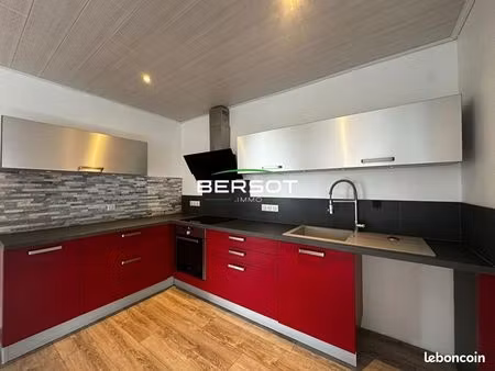 maison 4 pièces 94 m²