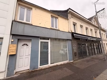charmante maison de ville – rouen (rue saint julien)